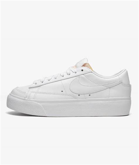 nike blazer low damen weiß